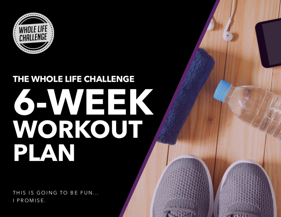 6-Week Workout Plan