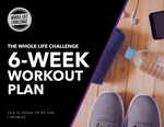 6-Week Workout Plan
