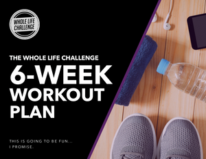 6-Week Workout Plan