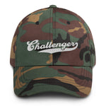 Challenger "Dad" Hat