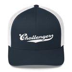 Challenger Trucker Cap