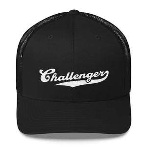 Challenger Trucker Cap