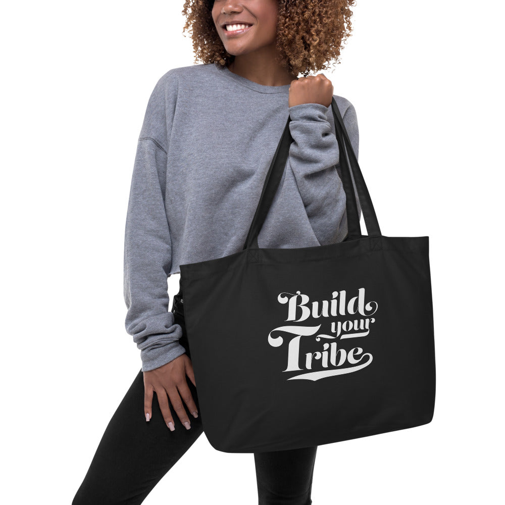 Build your Tribe Tote